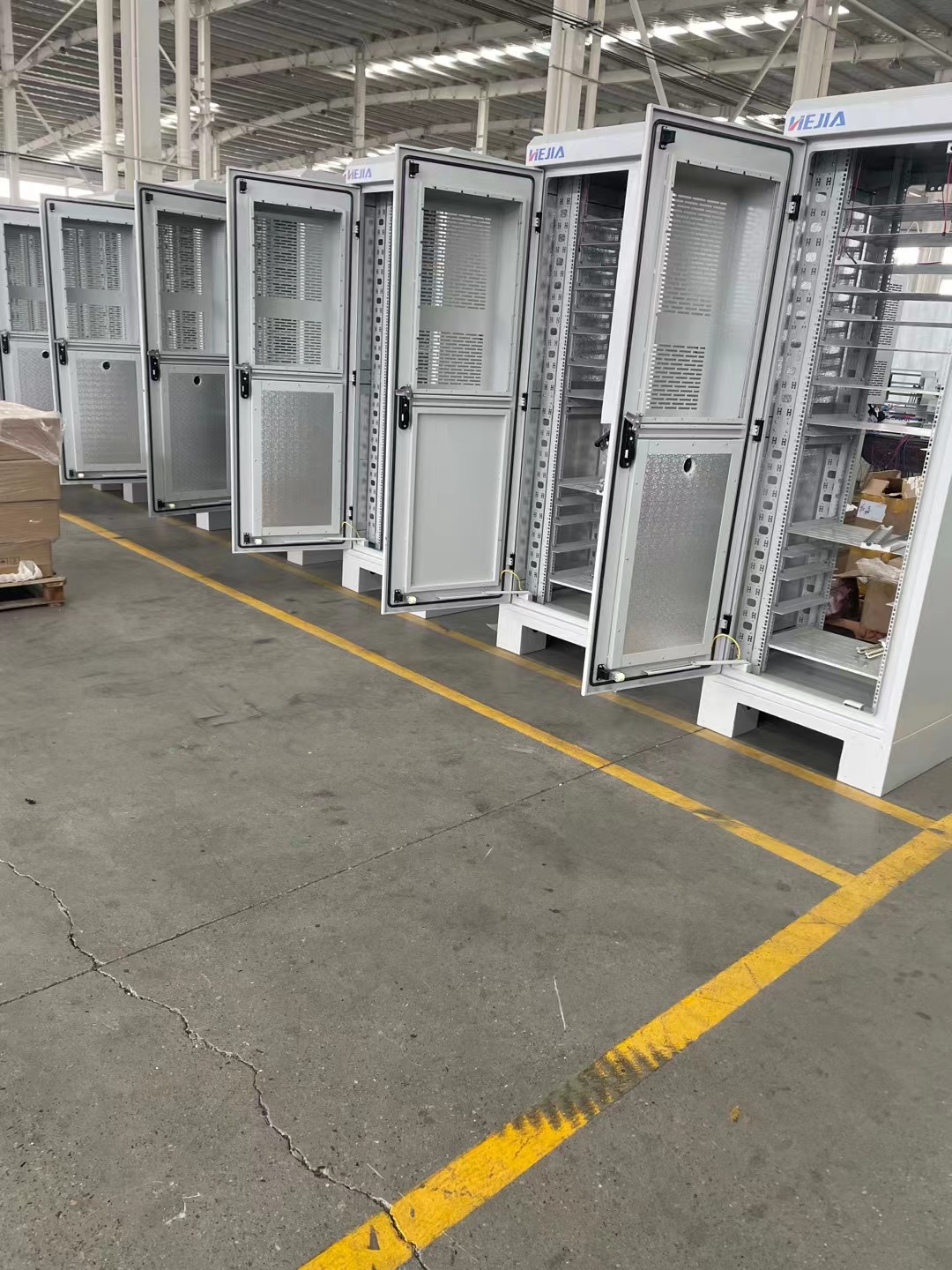 克拉玛依市钣金加工机柜加工 - 排名
